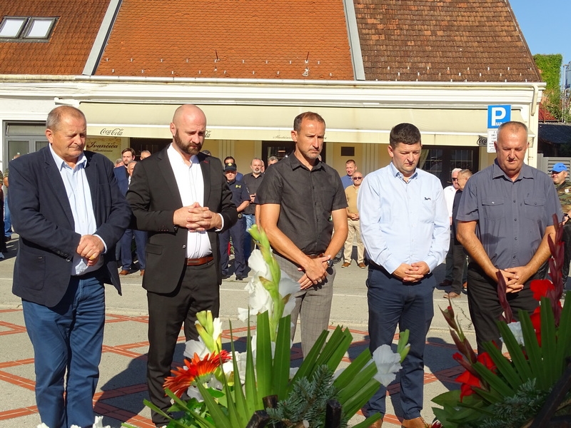 Dostojanstveno proslavljen Dan pobjede i domovinske zahvalnosti te Dan hrvatskih branitelja