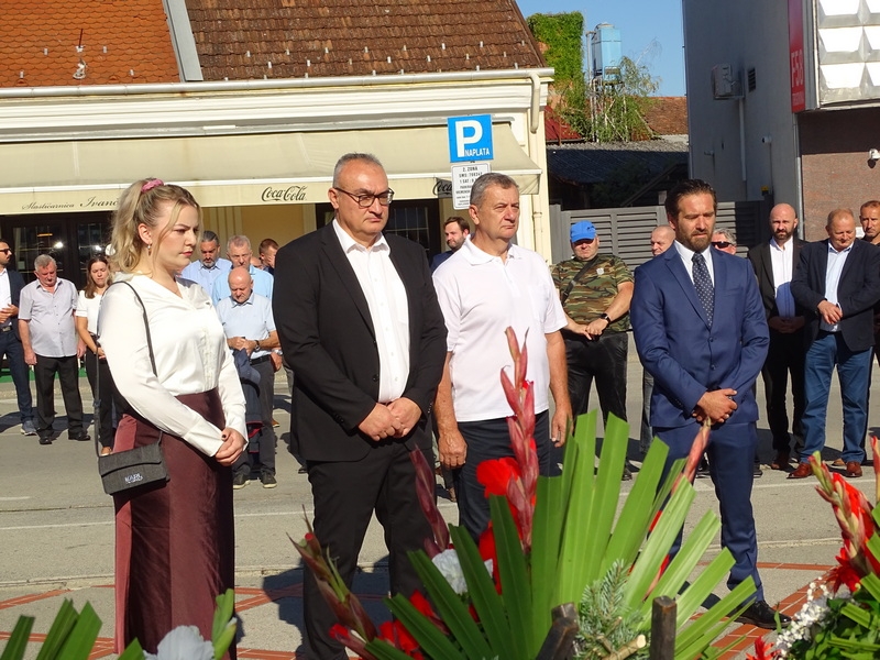 Dostojanstveno proslavljen Dan pobjede i domovinske zahvalnosti te Dan hrvatskih branitelja