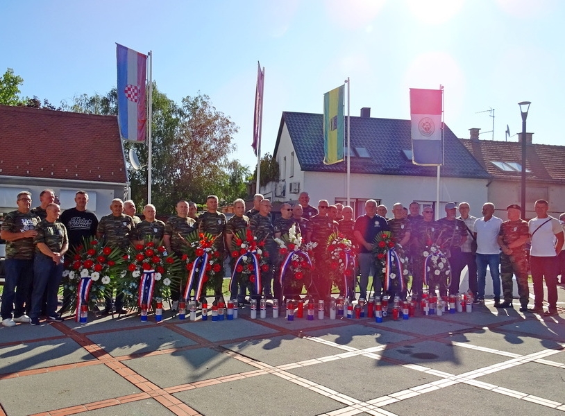 Dostojanstveno proslavljen Dan pobjede i domovinske zahvalnosti te Dan hrvatskih branitelja