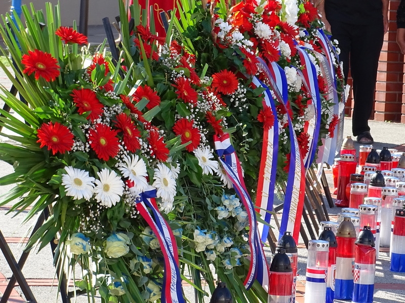 Dostojanstveno proslavljen Dan pobjede i domovinske zahvalnosti te Dan hrvatskih branitelja