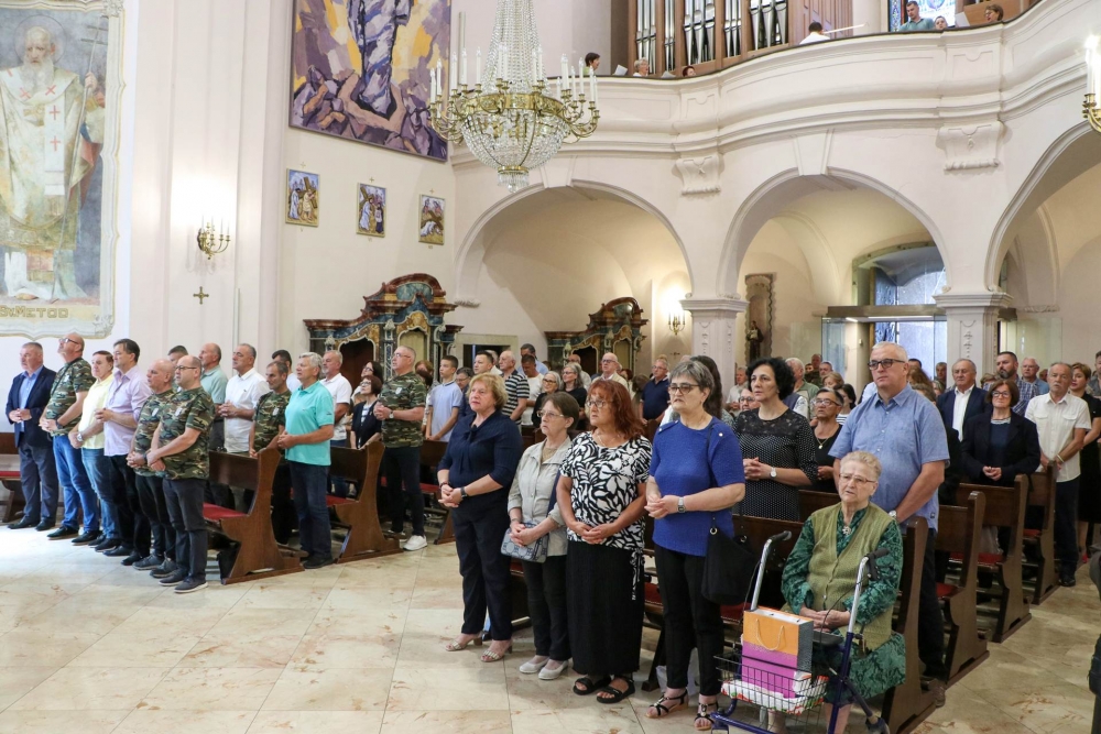 Dostojanstveno proslavljen Dan pobjede i domovinske zahvalnosti te Dan hrvatskih branitelja