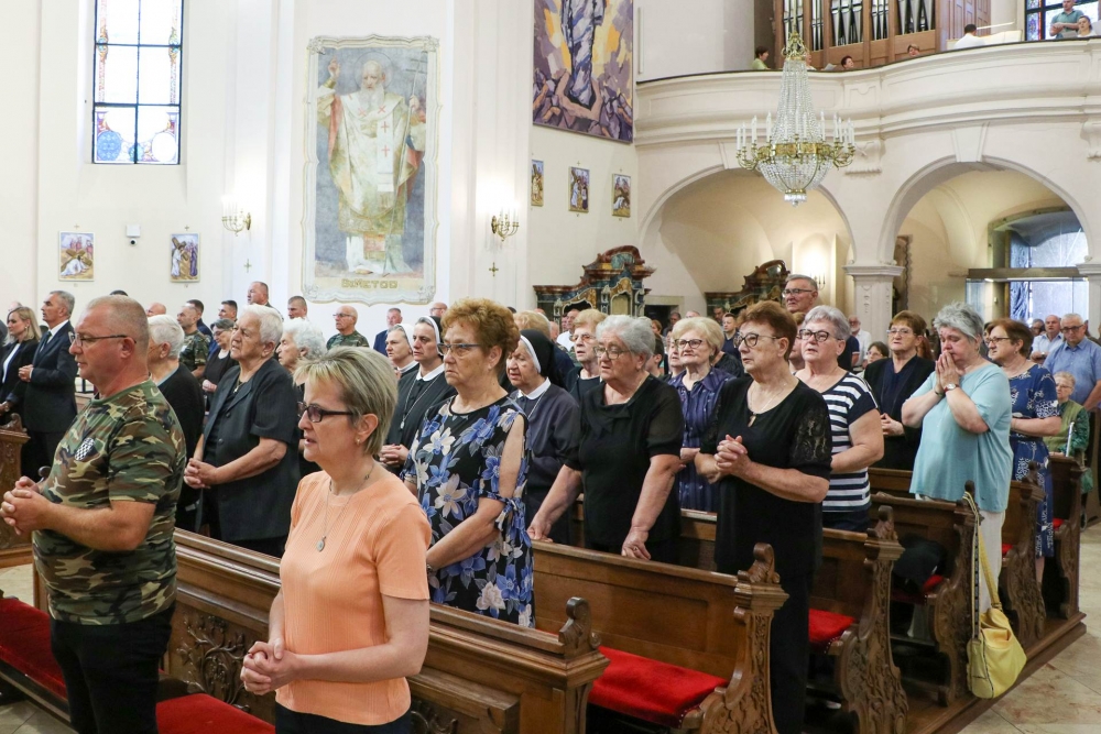 Dostojanstveno proslavljen Dan pobjede i domovinske zahvalnosti te Dan hrvatskih branitelja