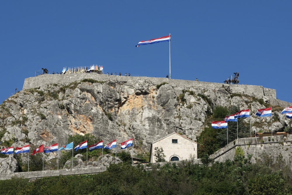 Županica Jozić prisustvovala na obilježavanju Dana pobjede i domovinske zahvalnosti, Dana hrvatskih branitelja i 30. obljetnice vojno-redarstvene operacije Oluja