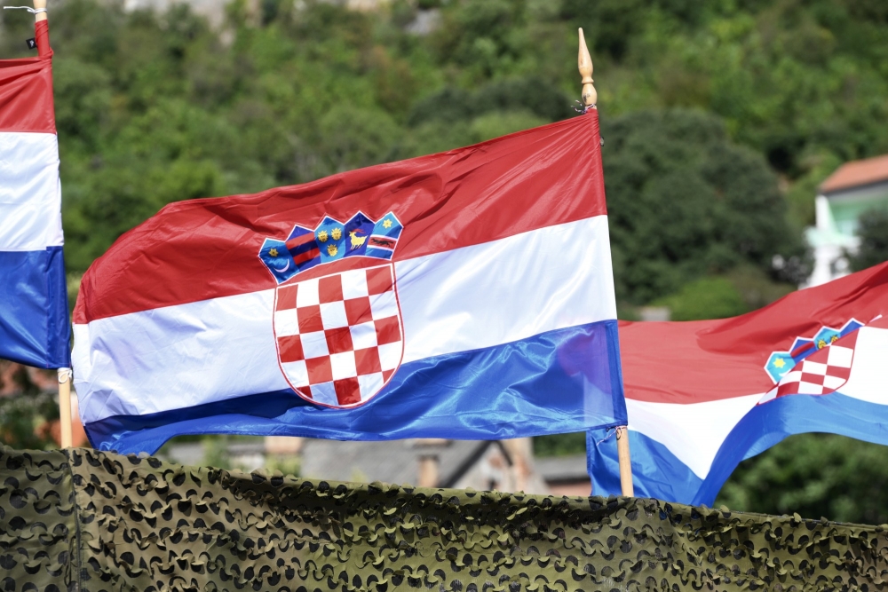 Županica Jozić prisustvovala na obilježavanju Dana pobjede i domovinske zahvalnosti, Dana hrvatskih branitelja i 30. obljetnice vojno-redarstvene operacije Oluja