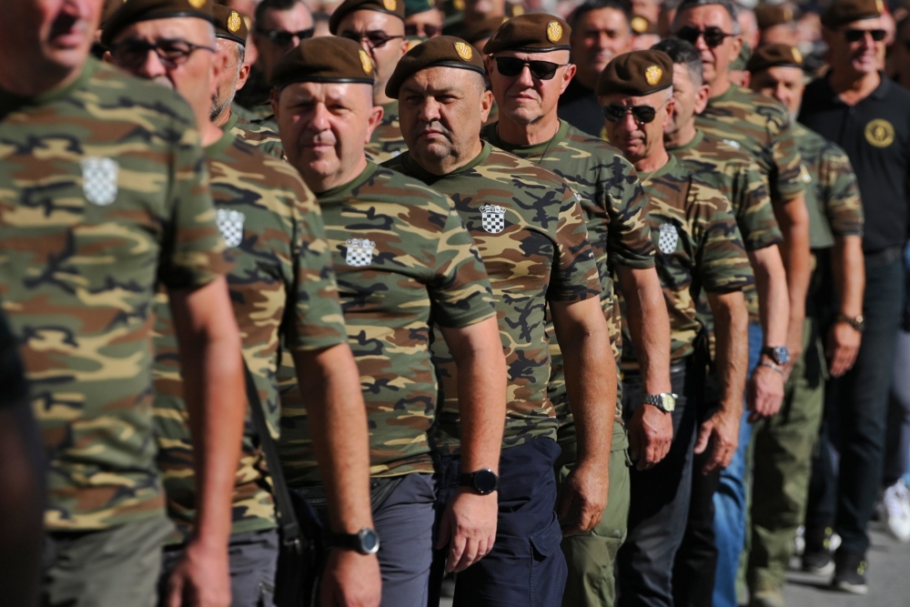 Županica Jozić prisustvovala na obilježavanju Dana pobjede i domovinske zahvalnosti, Dana hrvatskih branitelja i 30. obljetnice vojno-redarstvene operacije Oluja