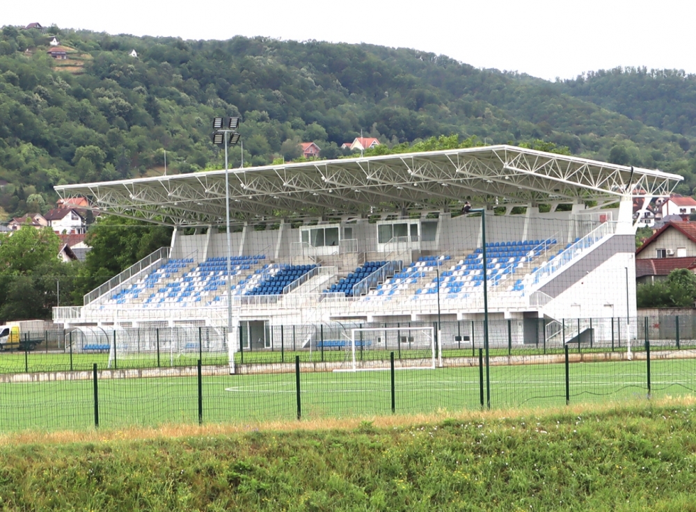 Tribina NK Slavonije u Požegi: Skup i problematičan projekt