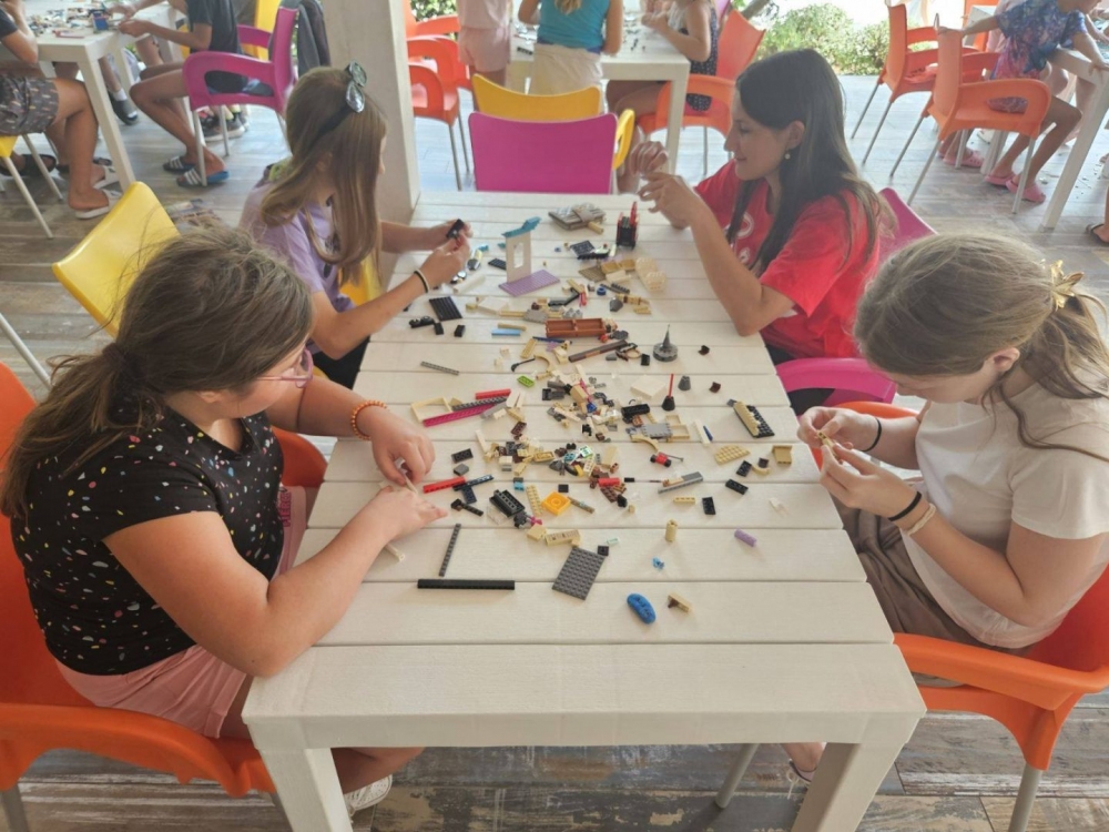 Kutjevački učenici u Baškoj – nastavlja se višedesetljetna tradicija