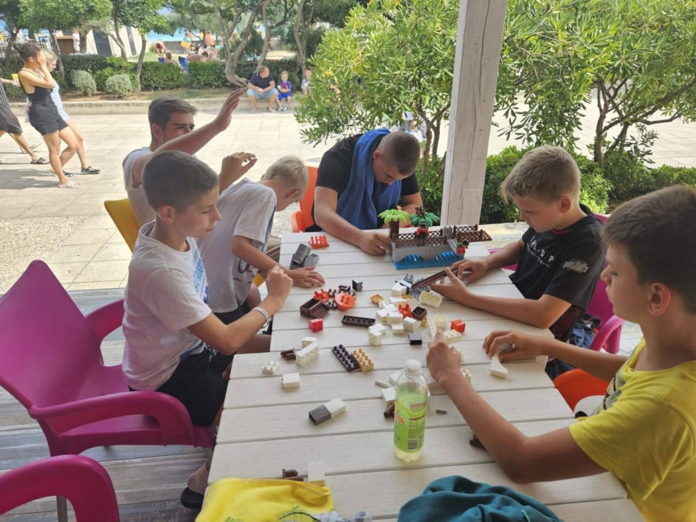 Kutjevački učenici u Baškoj – nastavlja se višedesetljetna tradicija