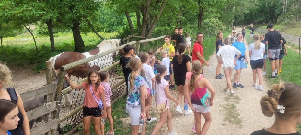 Kutjevački učenici u Baškoj – nastavlja se višedesetljetna tradicija