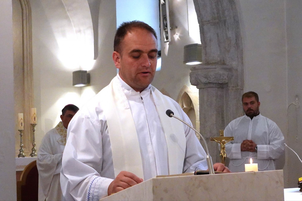 Ljetni susret bogoslova Požeške biskupije