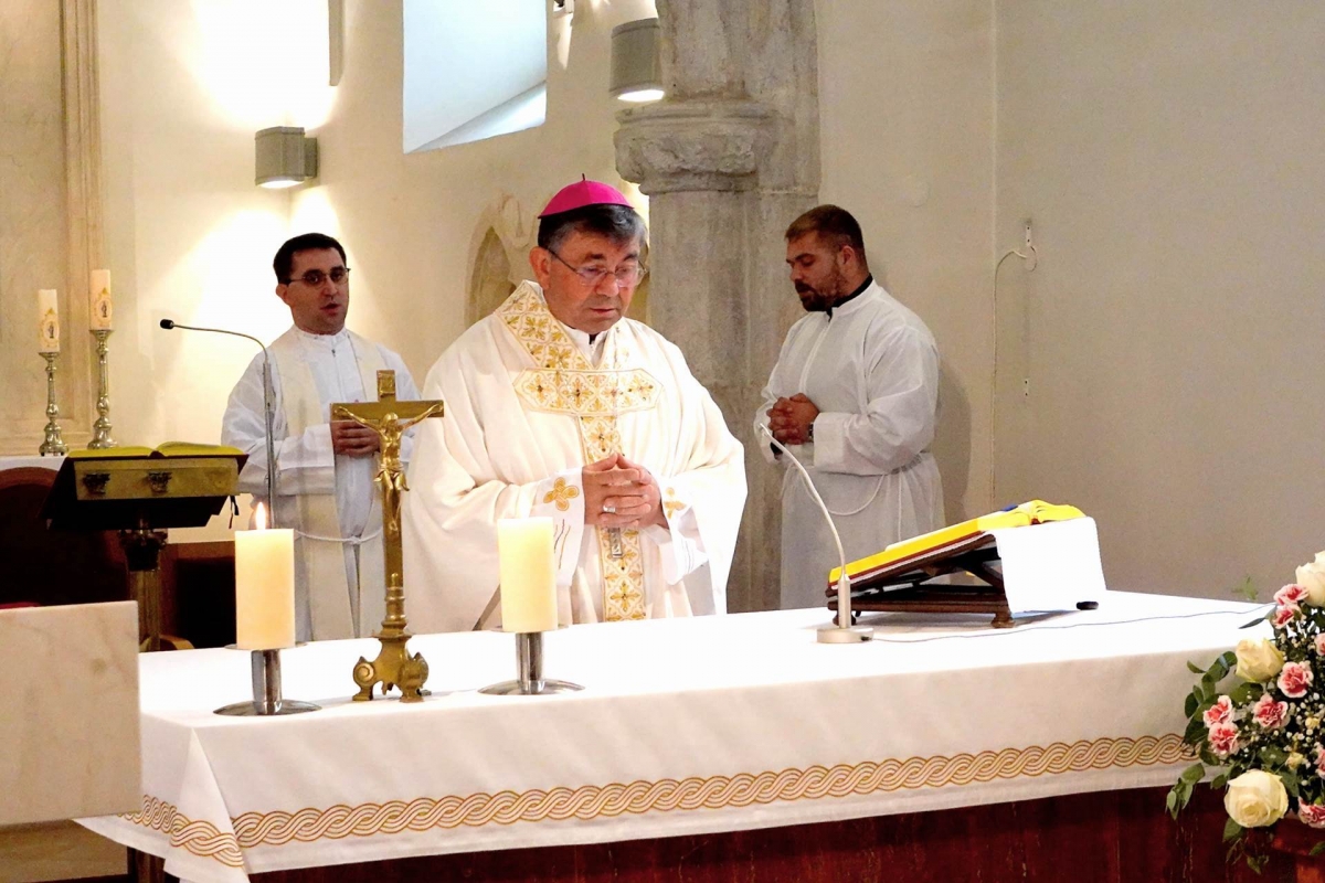 Ljetni susret bogoslova Požeške biskupije