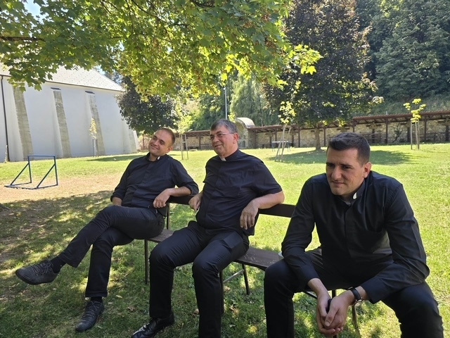 Ljetni susret bogoslova Požeške biskupije