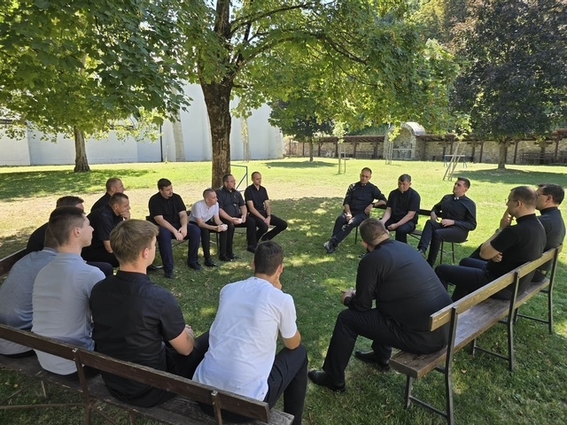 Ljetni susret bogoslova Požeške biskupije