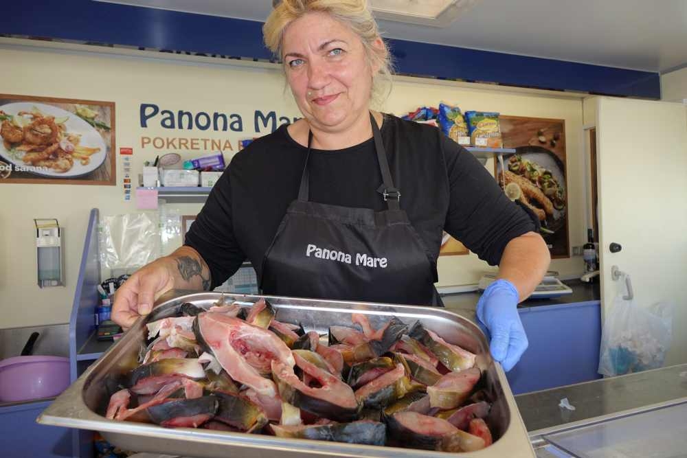 Ponuda požeške tržnice, 09. kolovoz, 2025.