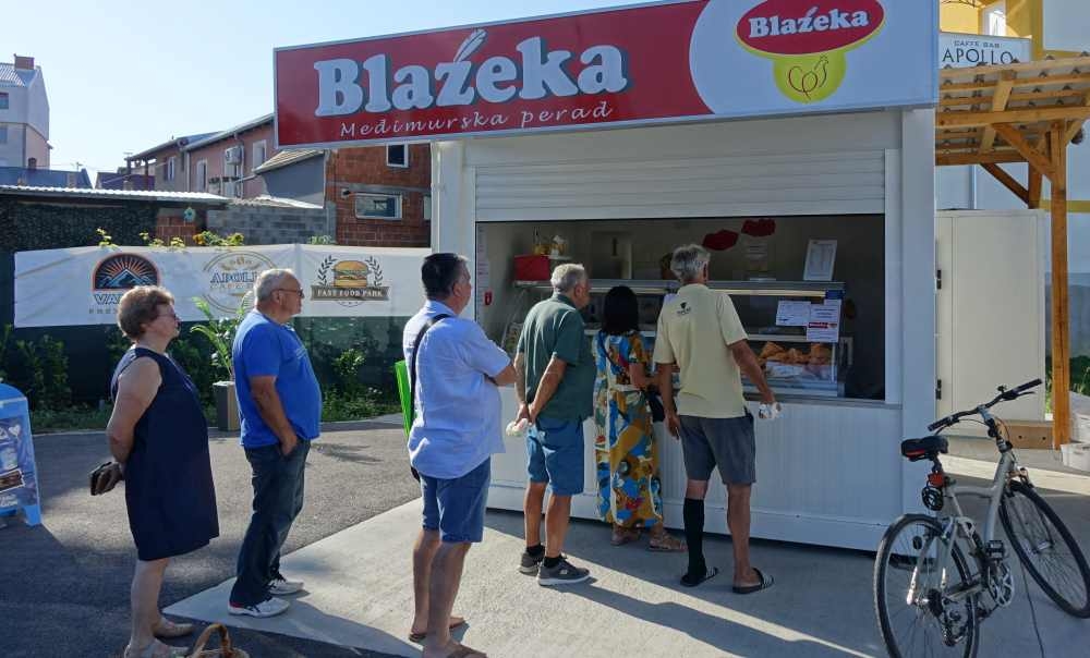 Ponuda požeške tržnice, 09. kolovoz, 2025.