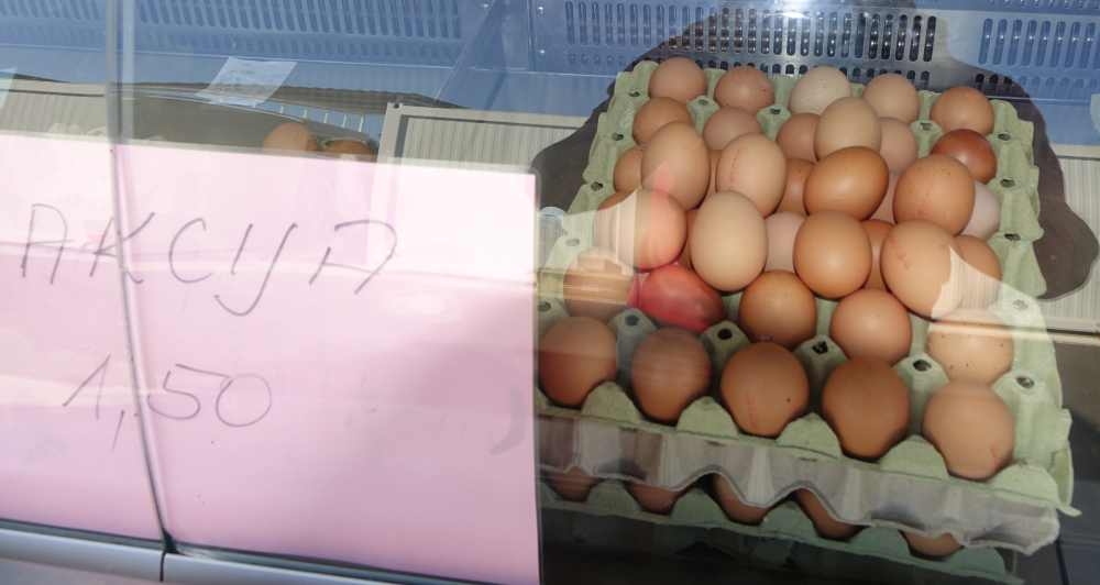 Ponuda požeške tržnice, 09. kolovoz, 2025.