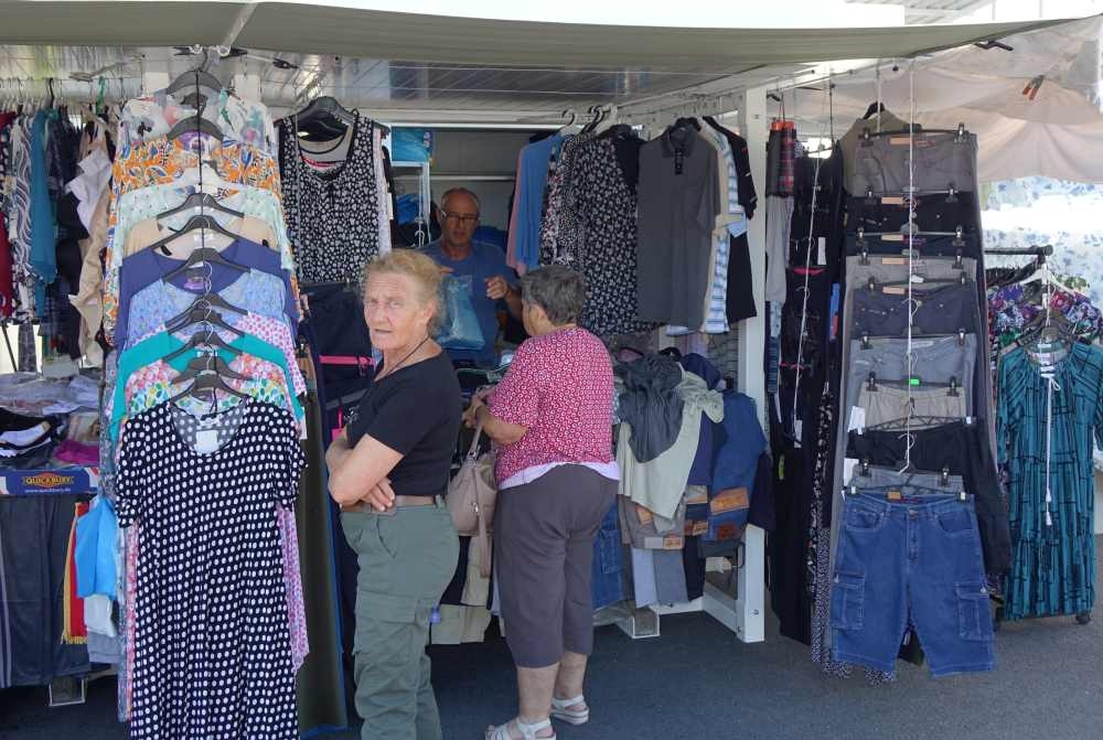 Ponuda požeške tržnice, 09. kolovoz, 2025.