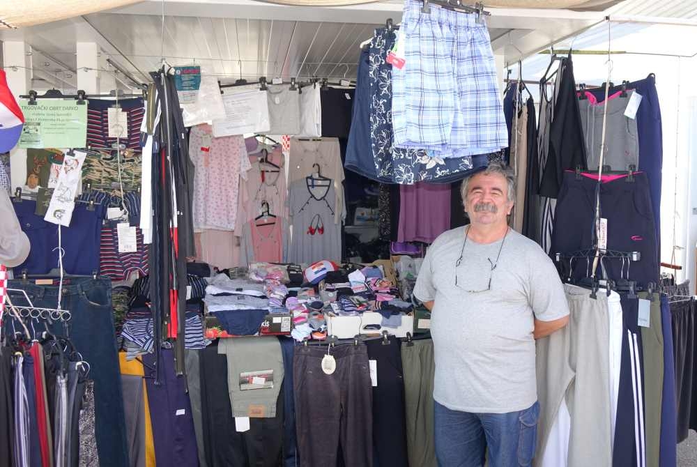 Ponuda požeške tržnice, 09. kolovoz, 2025.