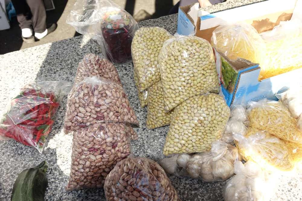 Ponuda požeške tržnice, 09. kolovoz, 2025.