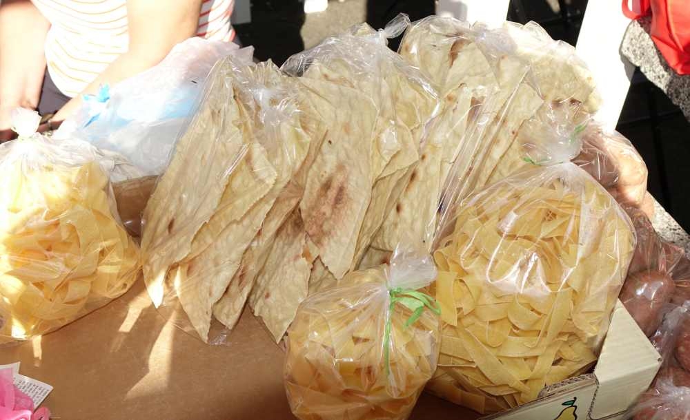 Ponuda požeške tržnice, 09. kolovoz, 2025.