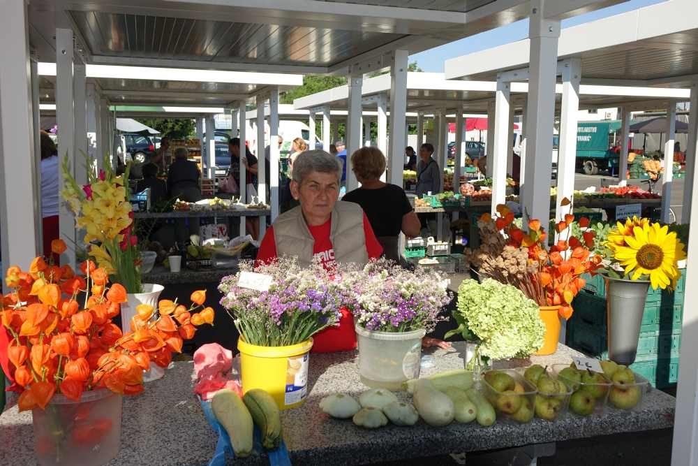 Ponuda požeške tržnice, 09. kolovoz, 2025.