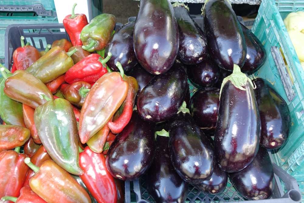 Ponuda požeške tržnice, 09. kolovoz, 2025.