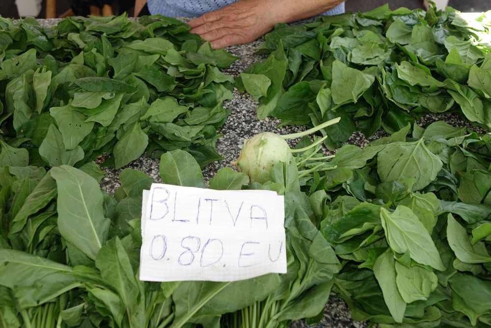 Ponuda požeške tržnice, 09. kolovoz, 2025.