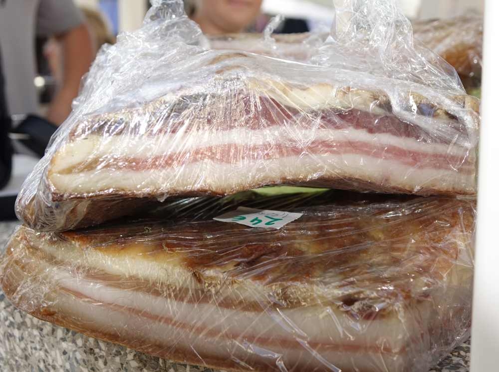 Ponuda požeške tržnice, 09. kolovoz, 2025.