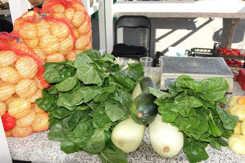 Ponuda požeške tržnice, 09. kolovoz, 2025.