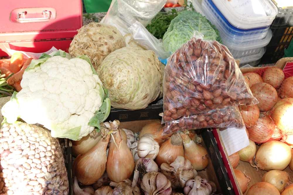 Ponuda požeške tržnice, 09. kolovoz, 2025.