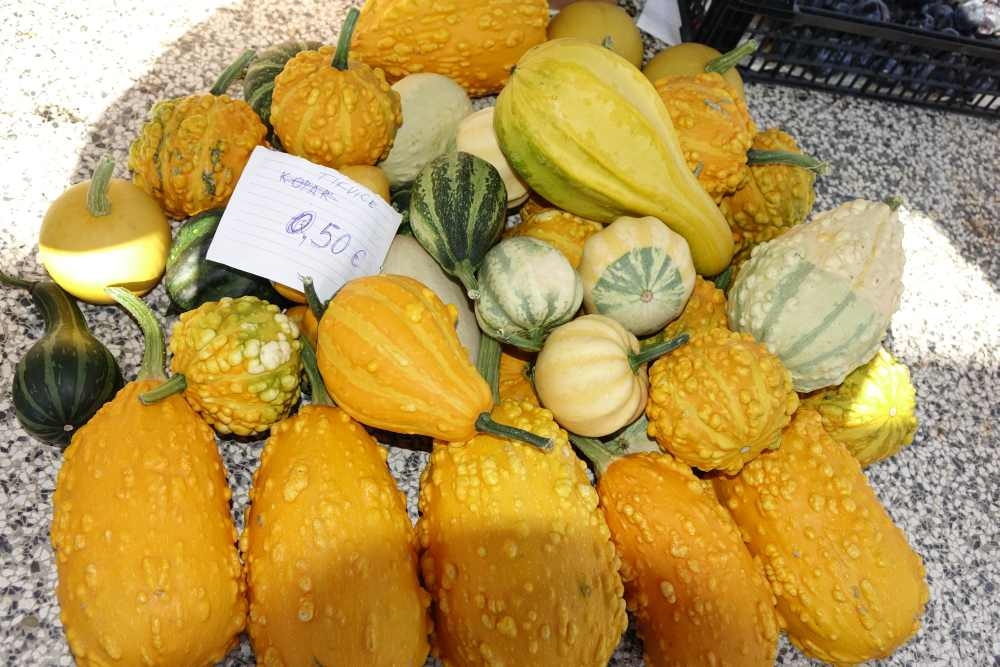 Ponuda požeške tržnice, 09. kolovoz, 2025.