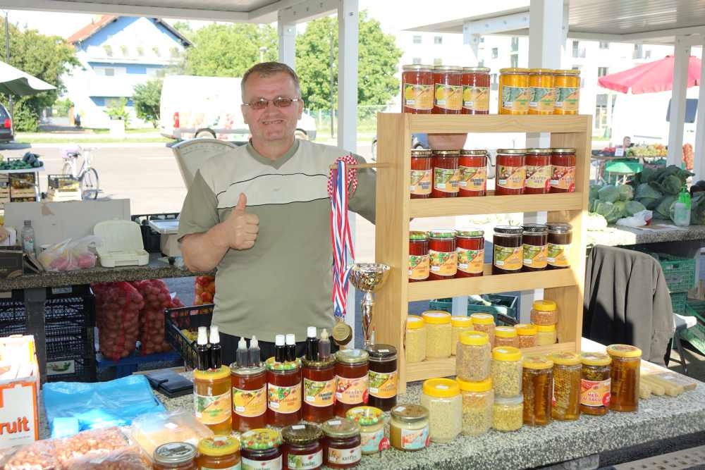 Ponuda požeške tržnice, 09. kolovoz, 2025.