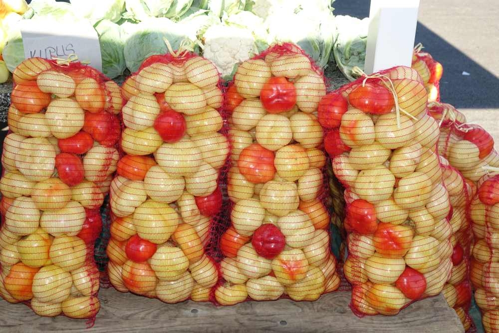 Ponuda požeške tržnice, 09. kolovoz, 2025.