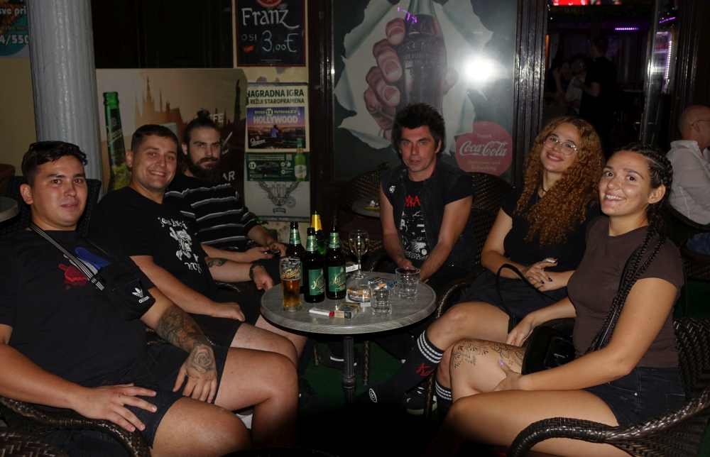 Noćni život, Požega 09. kolovoz, 2025.