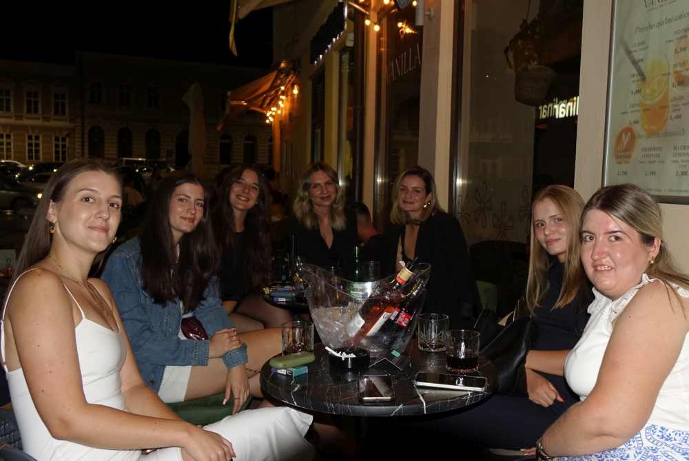 Noćni život, Požega 09. kolovoz, 2025.