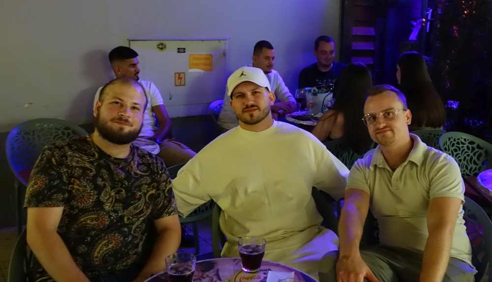 Noćni život, Požega 09. kolovoz, 2025.