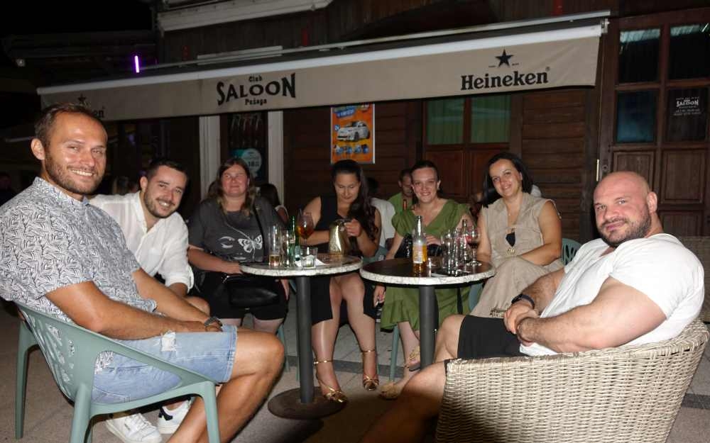 Noćni život, Požega 09. kolovoz, 2025.