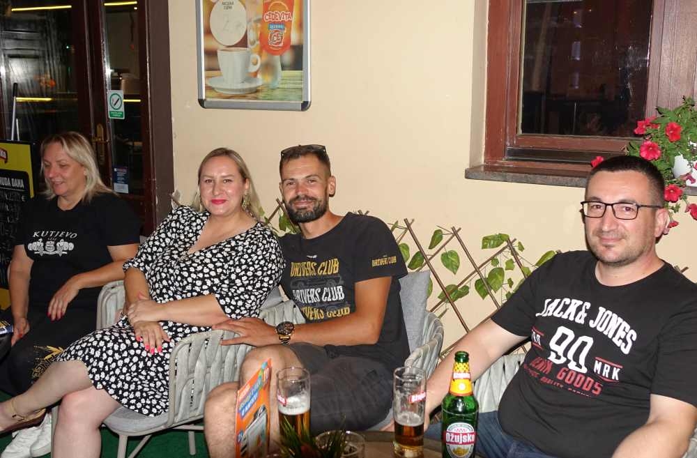 Noćni život, Požega 09. kolovoz, 2025.