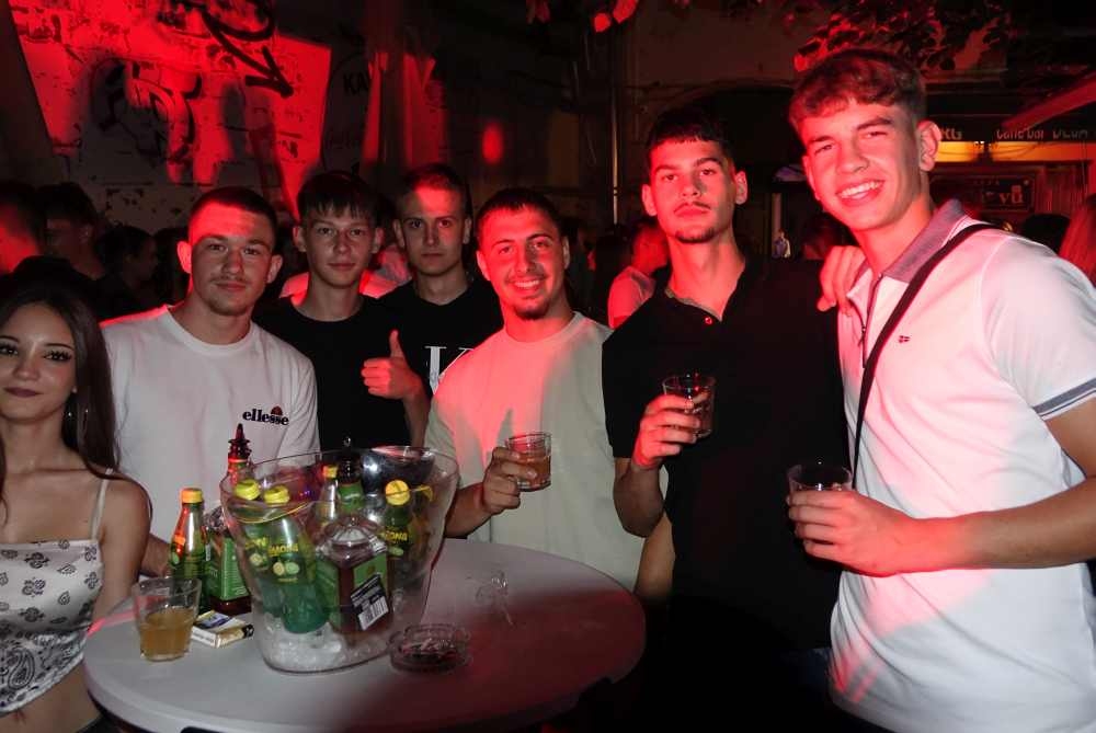 Noćni život, Požega 09. kolovoz, 2025.