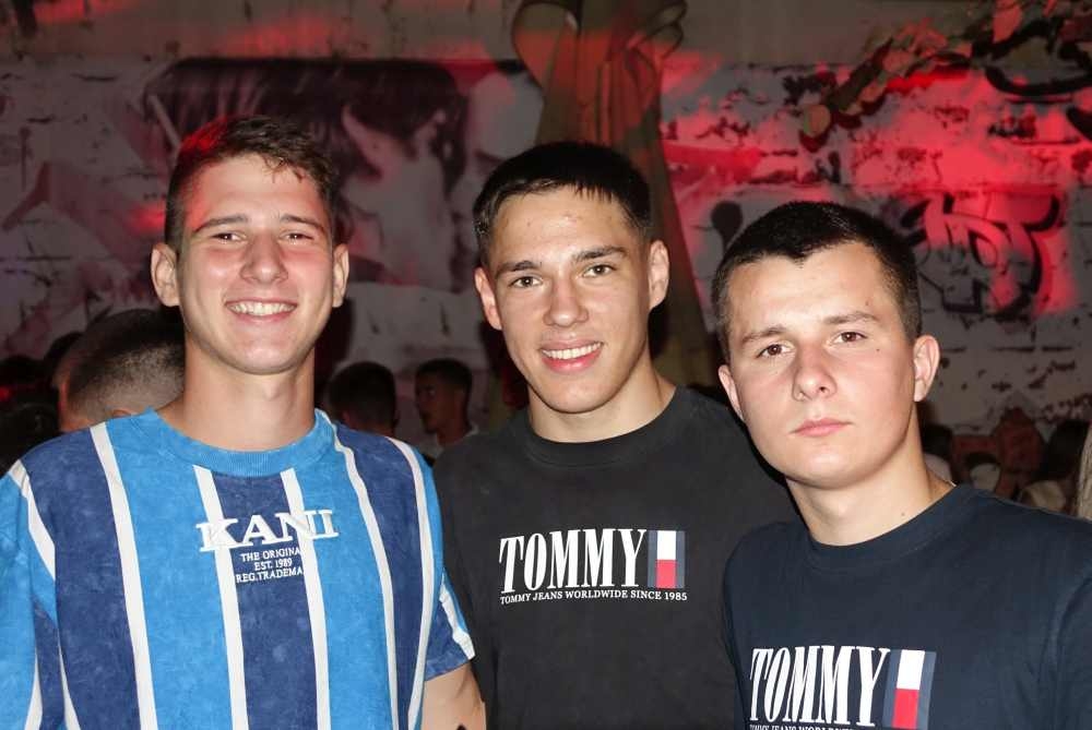 Noćni život, Požega 09. kolovoz, 2025.