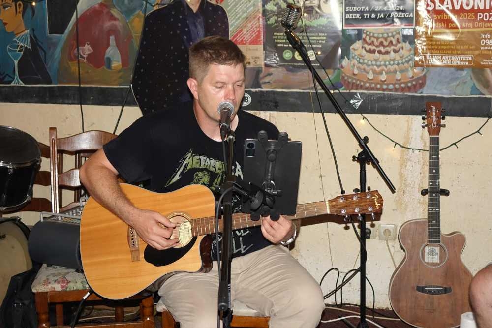 Noćni život, Požega 09. kolovoz, 2025.