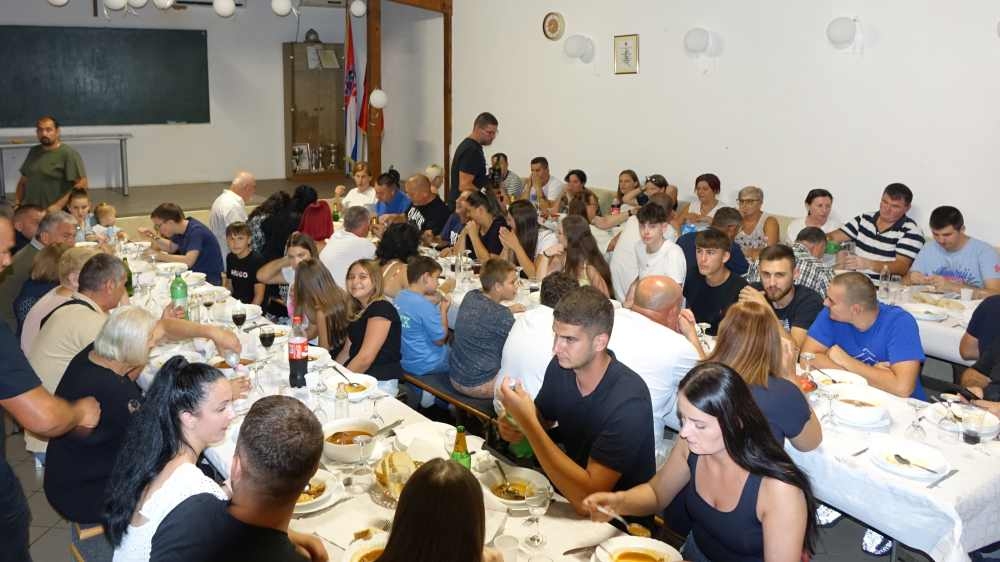 Momačko-djevojačka večer, Brankica Šajer i Ivan Krešo, 09. kolovoz, 2025.