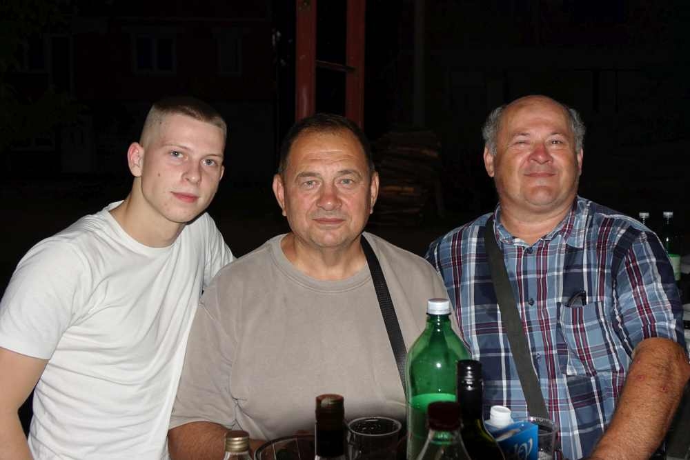 Momačko-djevojačka večer, Brankica Šajer i Ivan Krešo, 09. kolovoz, 2025.