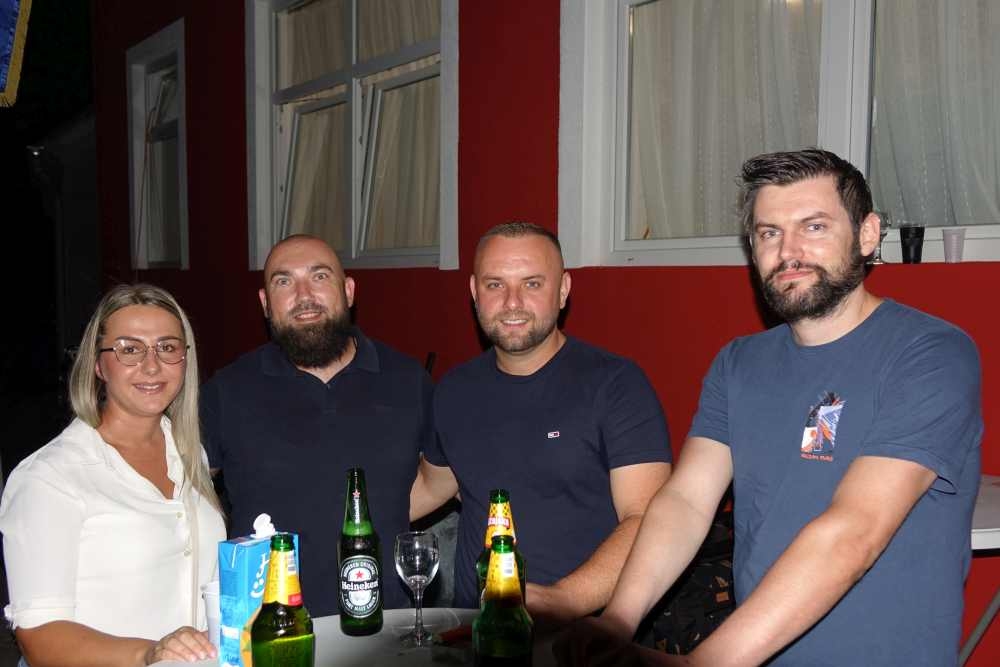 Momačko-djevojačka večer, Brankica Šajer i Ivan Krešo, 09. kolovoz, 2025.