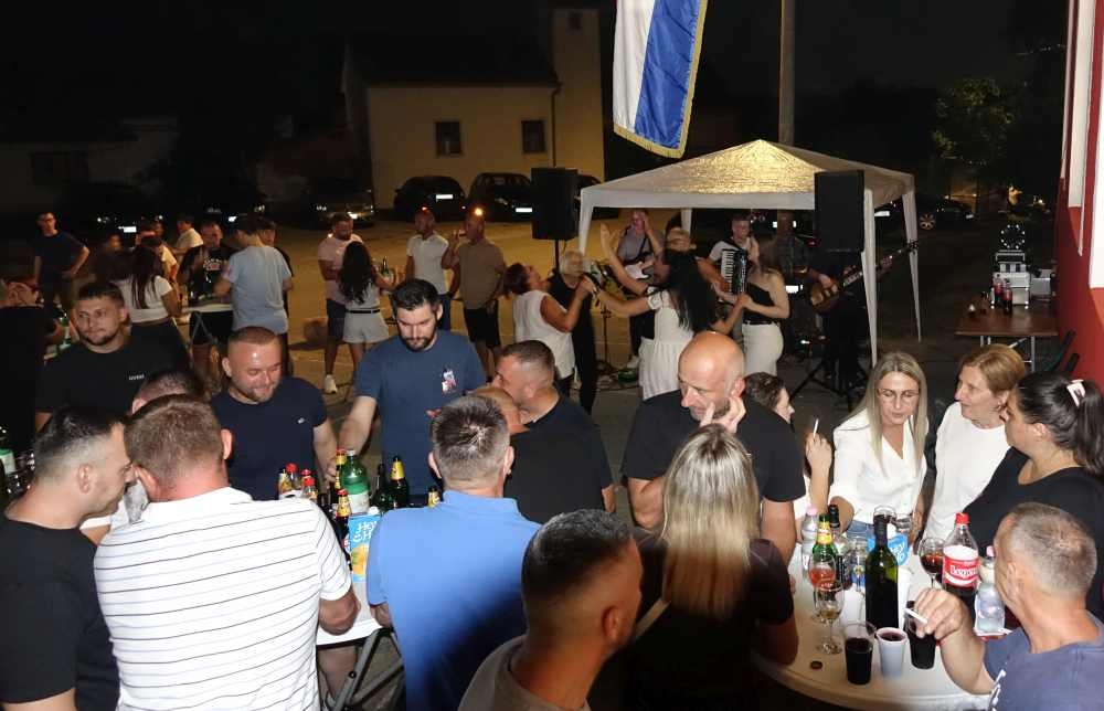 Momačko-djevojačka večer, Brankica Šajer i Ivan Krešo, 09. kolovoz, 2025.