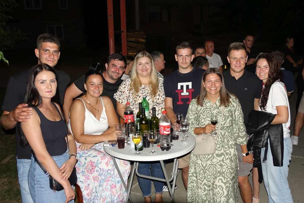 Momačko-djevojačka večer, Brankica Šajer i Ivan Krešo, 09. kolovoz, 2025.