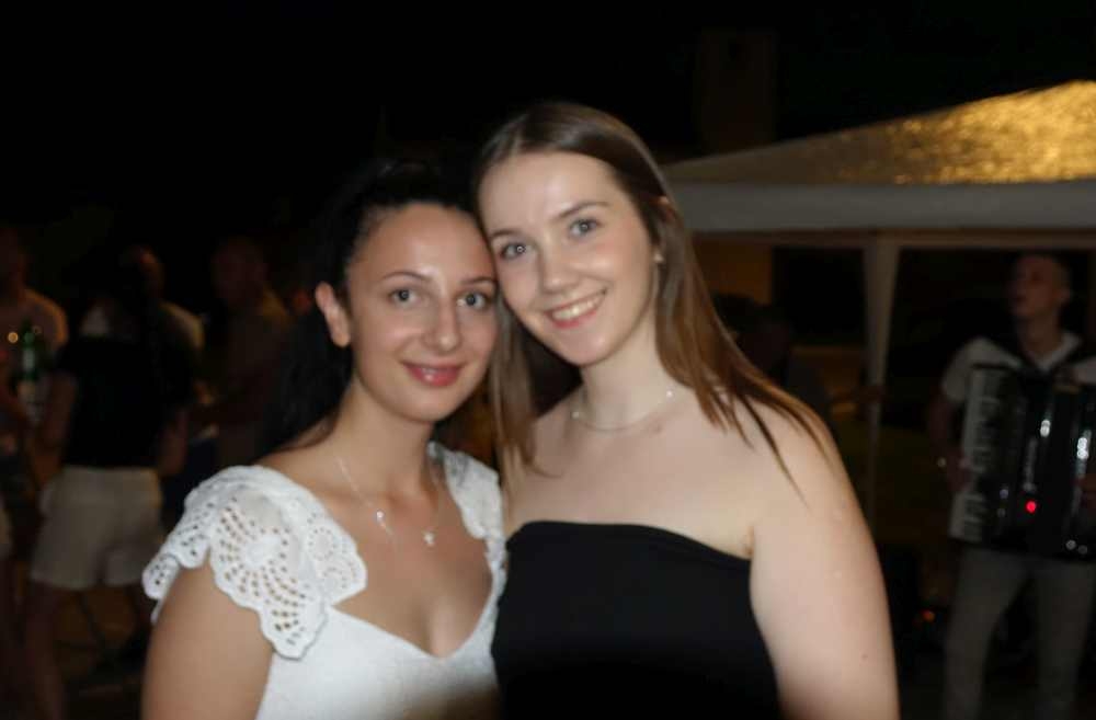 Momačko-djevojačka večer, Brankica Šajer i Ivan Krešo, 09. kolovoz, 2025.