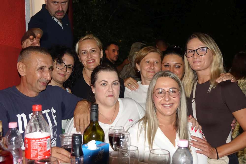 Momačko-djevojačka večer, Brankica Šajer i Ivan Krešo, 09. kolovoz, 2025.