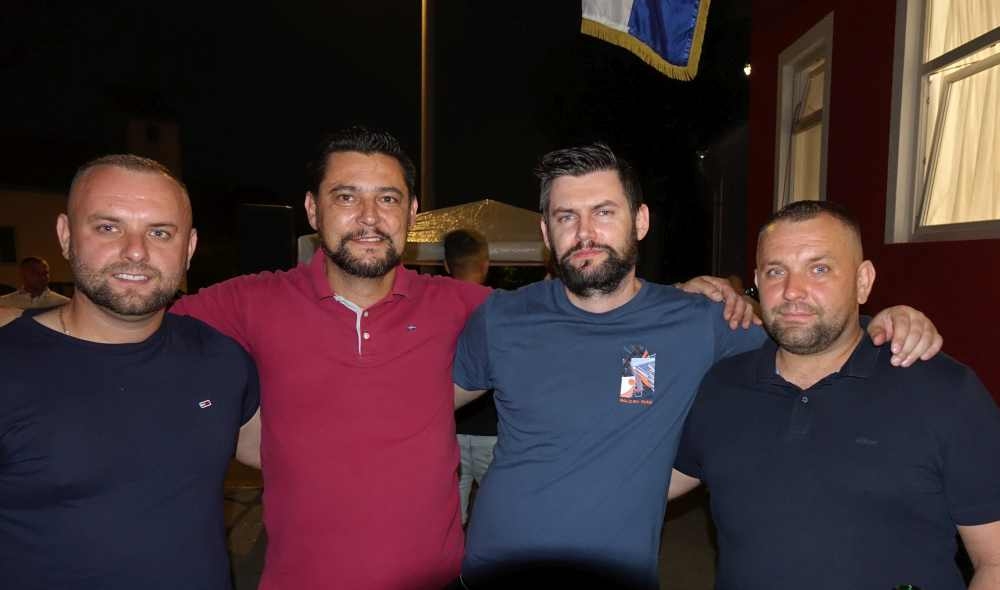 Momačko-djevojačka večer, Brankica Šajer i Ivan Krešo, 09. kolovoz, 2025.