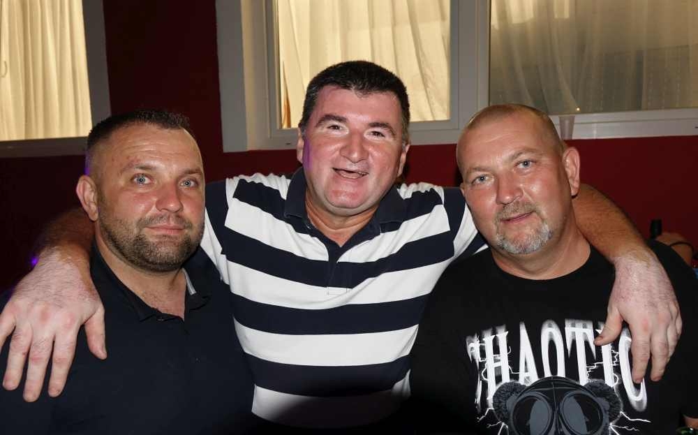 Momačko-djevojačka večer, Brankica Šajer i Ivan Krešo, 09. kolovoz, 2025.